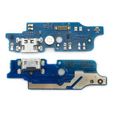 Placa Conector De Carga Compatível Moto E6 Plus Xt2025