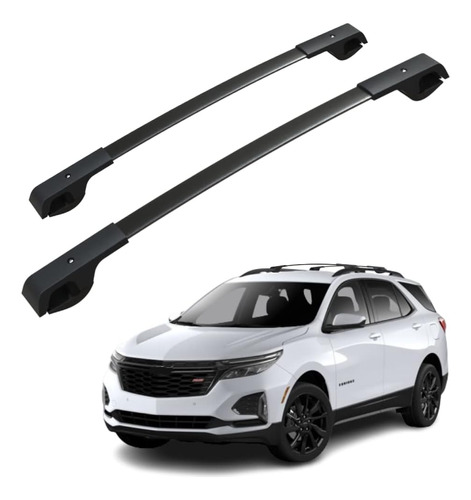 Barras De Techo Para Chevrolet Equinox 2018-2020 2021 2022 D