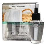 Recambio De Fragancia Wallflowers Laundry Day De And Wo...