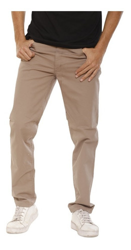 Pantalon Gabardina