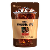 Bebida Coreana Mcnulty Café Americano Negro 190 Ml