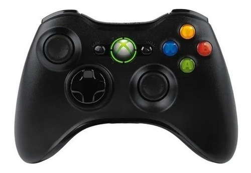 Controle Xbox 360 Sem Fio Original Microsoft
