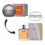 Perfume Hugo Boss In Motion 90ml Edt - 100% Original