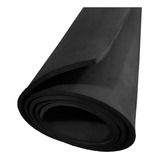 Plancha Goma Eva Gruesa 100x130cm 10mm Blanco Negro Cosplay 