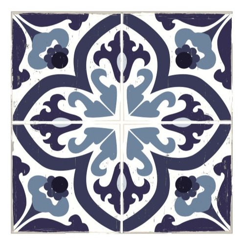 Azulejos Autoadhesivos Decorativos Formato Grande Mykonos