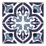 Azulejos Autoadhesivos Decorativos Formato Grande Mykonos