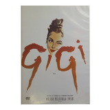 Película Dvd Gigi (1958) Original