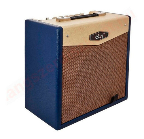 Amplificador De Guitarra Cort Cm15r Db