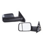 Espejo Remolque Para Dodge Ram Power Heated Led Turn Signal Dodge Ram