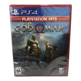 God Of War 4 Ps4, Play Station 4 Nuevo Fisico