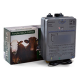 Zk80 Aut 110/220 Eletrificador De Cerca Eletrica Rural Zebu