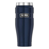 Termo De Agua 0.47lt King Mug Azul Thermos