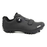 Zapatos De Ciclismo Mtb Mountain Route Cleat Negro