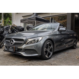 Mercedes Benz C200 Cabriolet 2.0 Aut.sec Fwd 2018 310