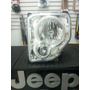 Faro Jeep Cherokee Liberty Kk 2008/2015  (izquierdo) Jeep Liberty