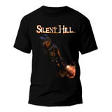 Remera Dtg - Silent Hill 12