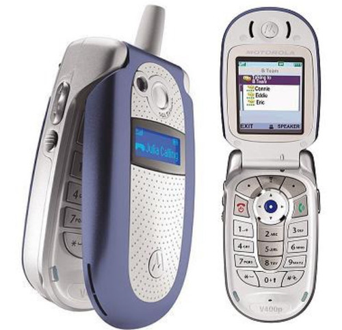 Buen Fin!!!! Motorola V400 Telcel 100% Funcional