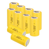 Odstore Bateria Recargable 12 V 2200 Mah Nicd Tap Sub C Sc B