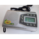 Radio Am,fm,sw,tv 12 Faixas Powerpack Cx-23