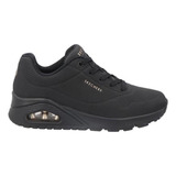 Tenis Skechers Con Valvula De Aire Para Mujer Modelo 73690 