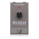 Tc Electronic Rush Booster Clean Boost