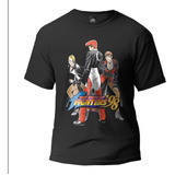 Playera The King Of Fighters Kof6b Iori Yagami Vice Mature