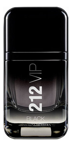 Perfume Carolina Herrera 212 Vip Black Men Edp 50 ml Unico !