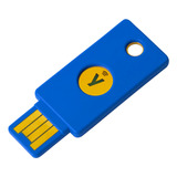 Yubico Security Key Usb A Nfc Llave Para Microsoft Edge