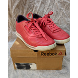 Zapatillas Reebok Princess Rojas Talle 40.5