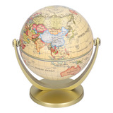 A Globe Mini Mapamundi Edición En Inglés Escritorio Tierra