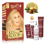 Silkey Tintura Key Kolor Clasica Kit Completo