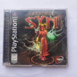 Cardinal Syn Ps1 Playstation One