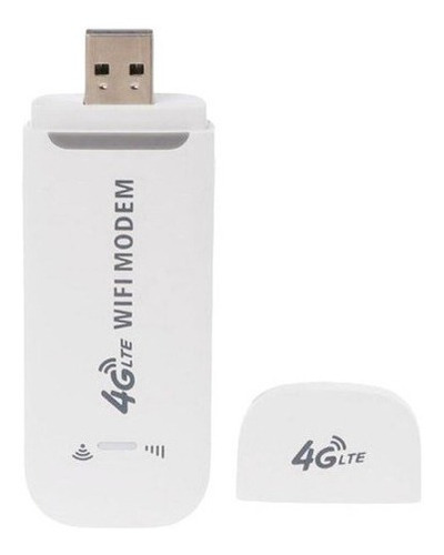 Desbloqueado 4g Lte Usb Modem Dongle Sim Card 150mbps Stick