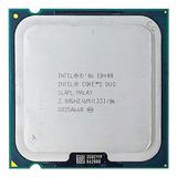 15 E8400 Processador Cpu Intel C2d Lga775 Fsb 1333 Usado