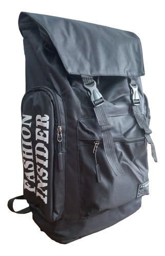 Mochila Porta Notebook Insider Impermeable Reforzada 