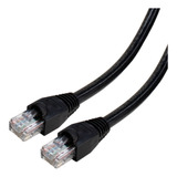 Cable De Red Ethernet Internet Exterior 10 Metros Lan Cat 6