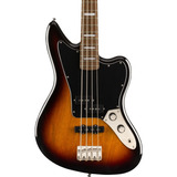 Bajo Eléctrico Squier By Fender Sb Classic Vibe Jaguar Bass