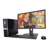 Pc Completa Core I3 Con 8gb Ram / Wifi / Monitor 19  Outlet