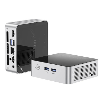 Mini Pc Intel 5405u 12 Gb De Ram 256 Gb Ssd Windows 11