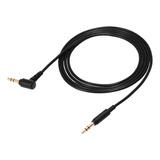 Cable De Repuesto For Audífonos, 3,5 Mm, For Wh-1000x