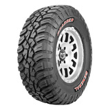 Llanta 285/70r17 121/118q General Tire Grabber X3