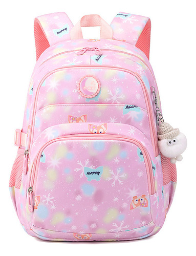 Nueva Mochila Escolar Para Niños De Primaria Cute Girls Burd