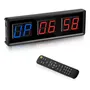 Reloj De Pared Digital Con Temporizador De Gimnasio, Tnt