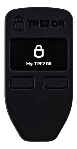 Trezor One - Distribuidor Oficial - Sellada De Fabrica 