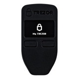 Trezor One - Distribuidor Oficial - Sellada De Fabrica 