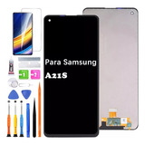 Pantalla Compatible Samsung A21s Sin Herramientas