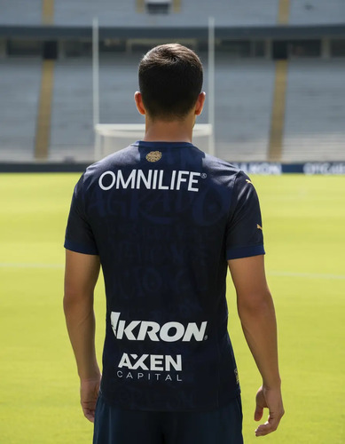 Jersey Playera Puma Chivas Del Guadalajara Visitante Gld | Envío gratis