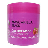 Salerm Alea Mascarilla Cabello Teñido Granada 400ml 