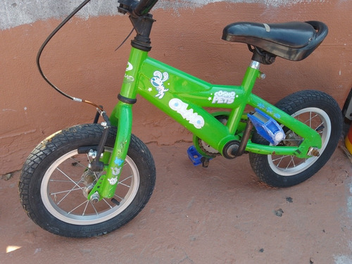 Bicicleta Niño Olmo