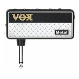 Amplificador Auriculares Vox Amplug 2 Metal